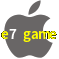 Aplicativo e7 game para iOS