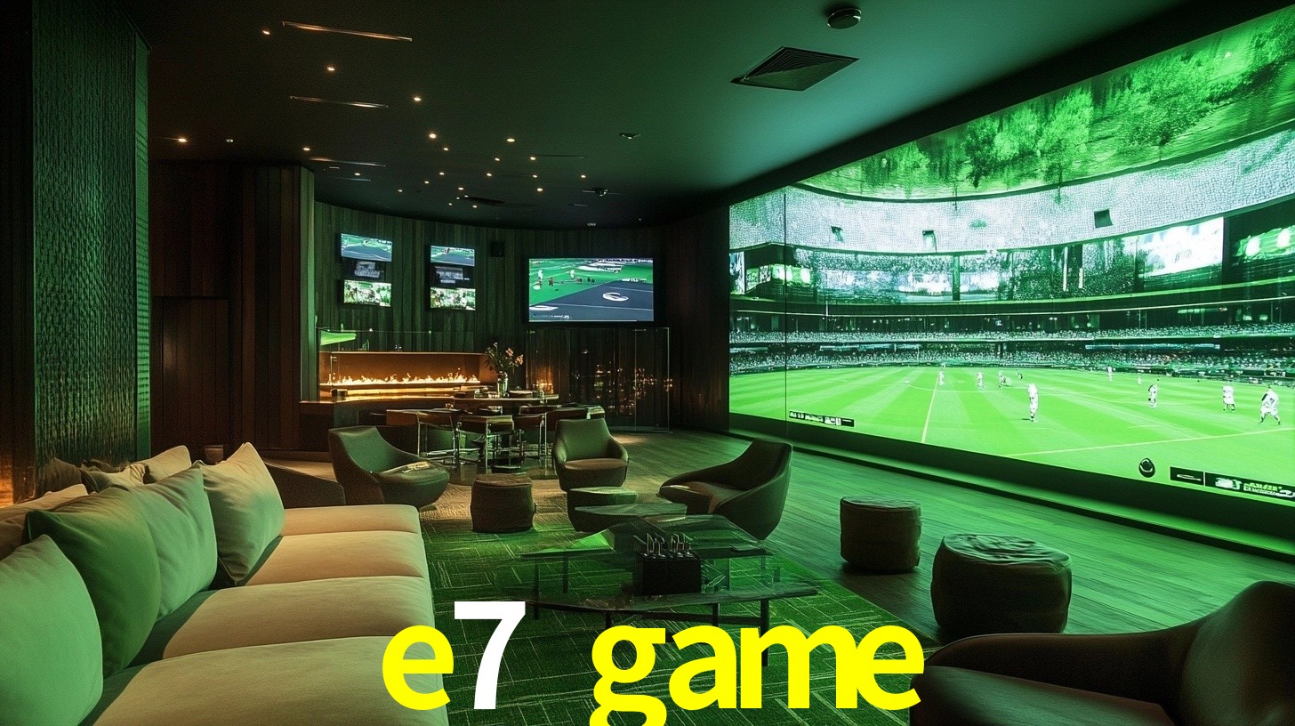 e7 game plataforma