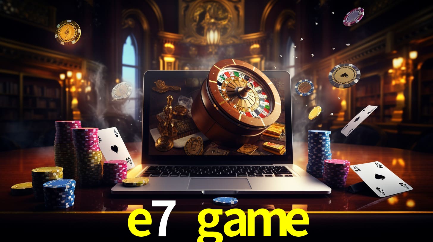 Live Casino e7 game