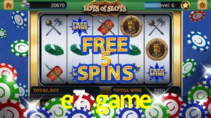 Desvendando o Mundo dos Jogos Virtuais na e7 game