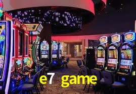 Security Systems e7 game