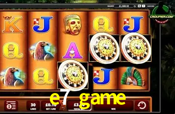 A Experiência Imersiva dos Cassinos Ao Vivo no e7 game