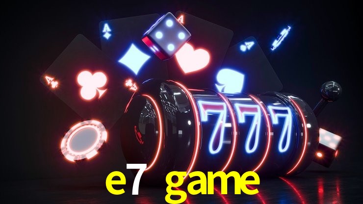 Tennis Betting e7 game