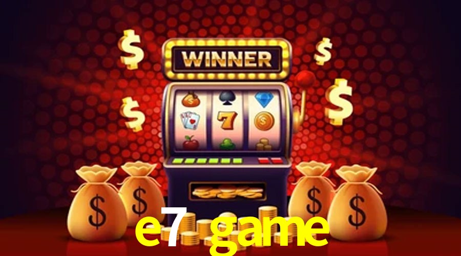 Quick Registration e7 game