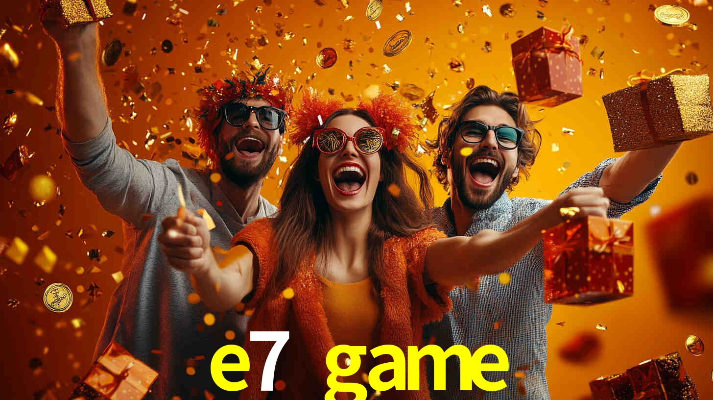 e7 game: Jogue Crash e Experimente Alta Recompensa Instantânea