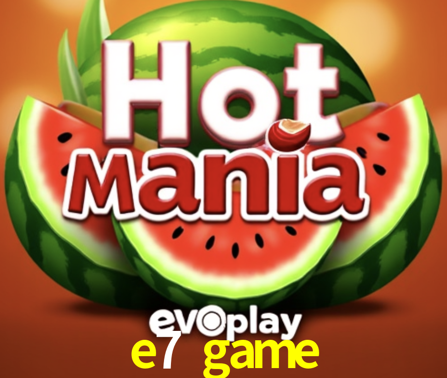 Responsive Design e7 game