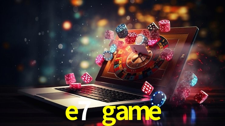 A Experiência Imersiva dos Cassinos Ao Vivo no e7 game