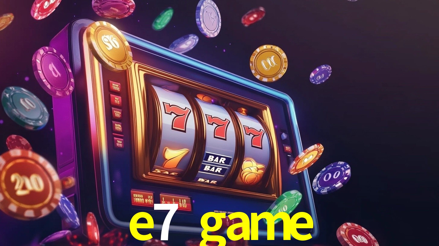 Daily Bonuses e7 game