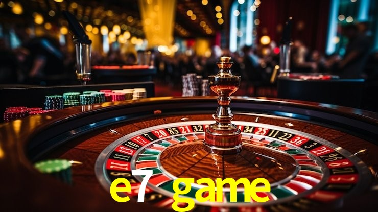 Seasonal Promotions e7 game