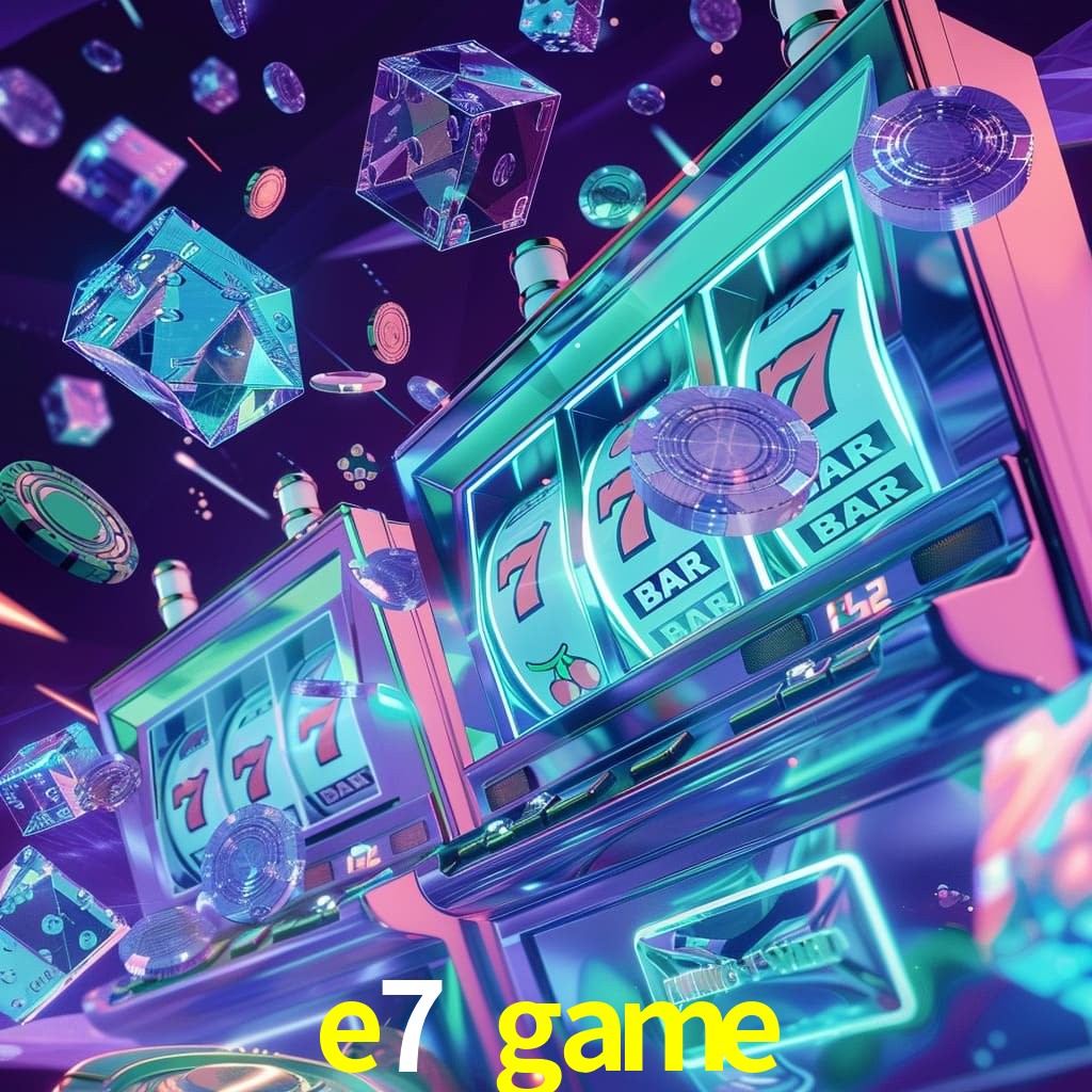 Desvendando o Mundo dos Jogos Virtuais na e7 game