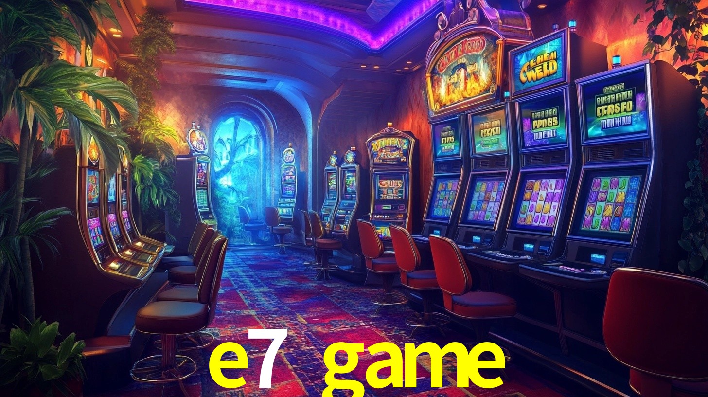 Programa VIP e7 game