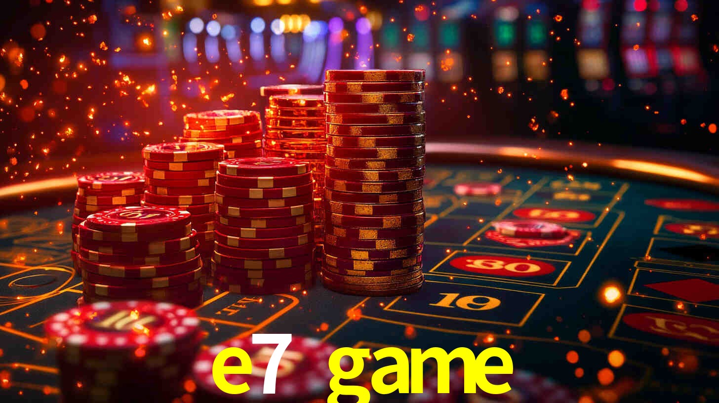 Instant EasyPaisa e7 game