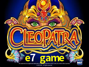 Blackjack Table e7 game