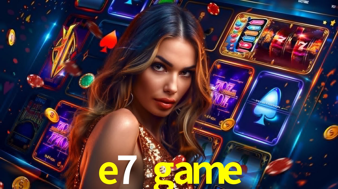 Descubra o Programa VIP da e7 game: Vantagens Exclusivas para Jogadores