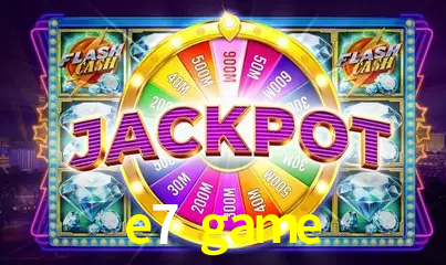 Descubra a Essência do e7 game: Nossa História e Compromissos