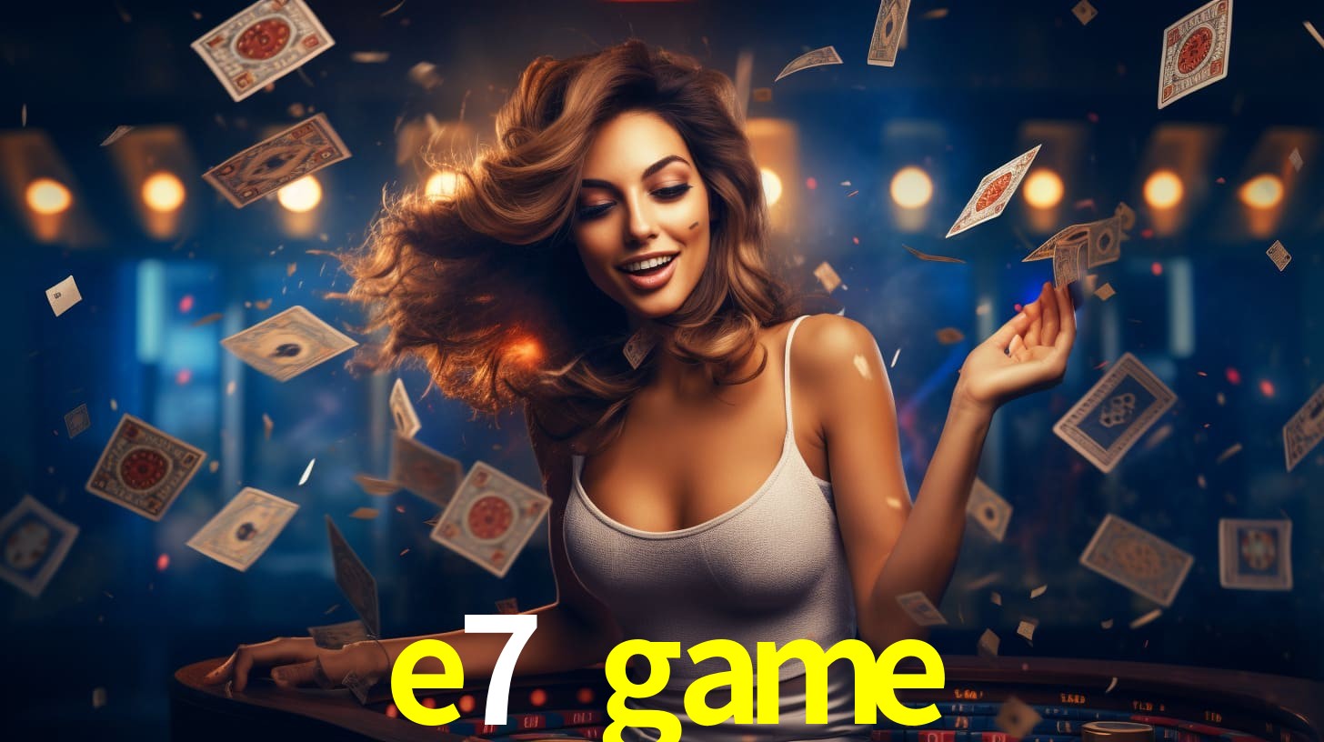 e7 game.com