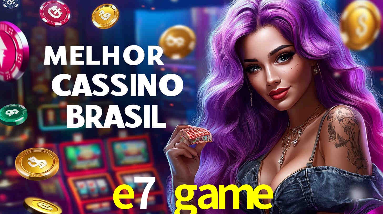 Descubra o Programa VIP da e7 game: Vantagens Exclusivas para Jogadores