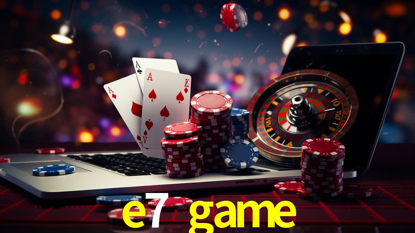 VIP Casino e7 game