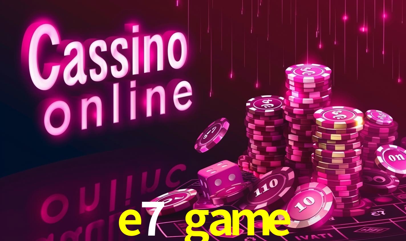 Explorando a Categoria de Eventos em Apostas na e7 game