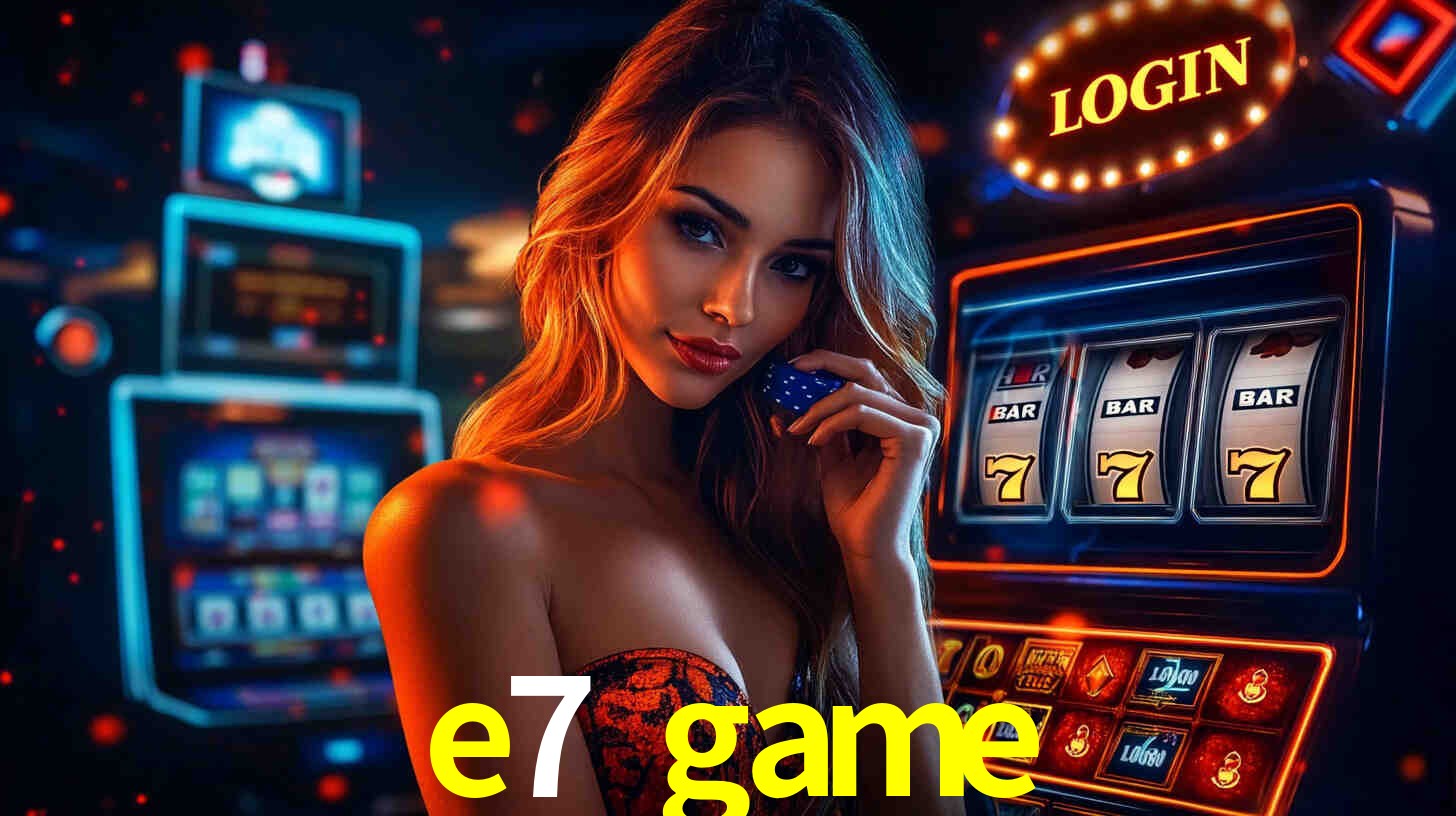 e7 game