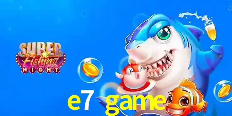 Cassino de Pesca: Uma Visão Geral e Recomendação no e7 game